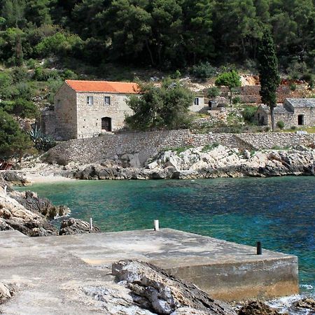Seaside Secluded Apartments Cove Skozanje, Hvar - 14899 Gdinj Dış mekan fotoğraf