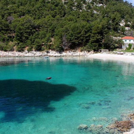 Seaside Secluded Apartments Cove Skozanje, Hvar - 14899 Gdinj Dış mekan fotoğraf
