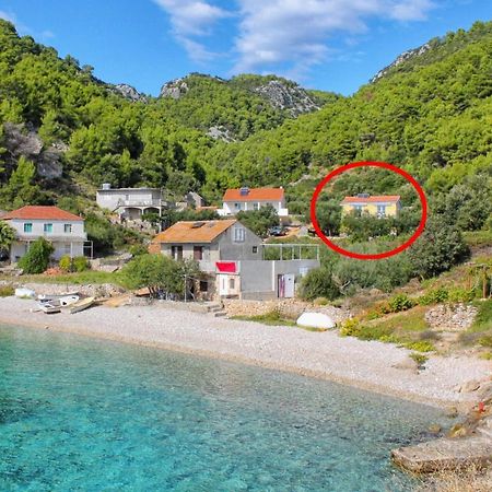 Seaside Secluded Apartments Cove Skozanje, Hvar - 14899 Gdinj Dış mekan fotoğraf