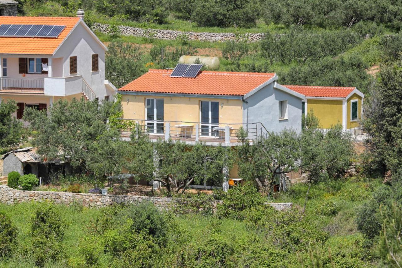 Seaside Secluded Apartments Cove Skozanje, Hvar - 14899 Gdinj Dış mekan fotoğraf