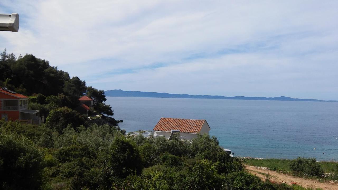 Seaside Secluded Apartments Cove Skozanje, Hvar - 14899 Gdinj Dış mekan fotoğraf